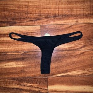 SOLD❌Splash Hawaii Thong Bottoms